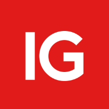 IG証券のロゴ