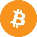ビットコインのロゴ