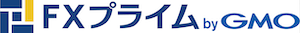 FXプライムbyGMOのロゴ