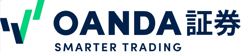 OANDA証券のロゴ