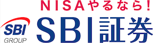 SBI証券ロゴ