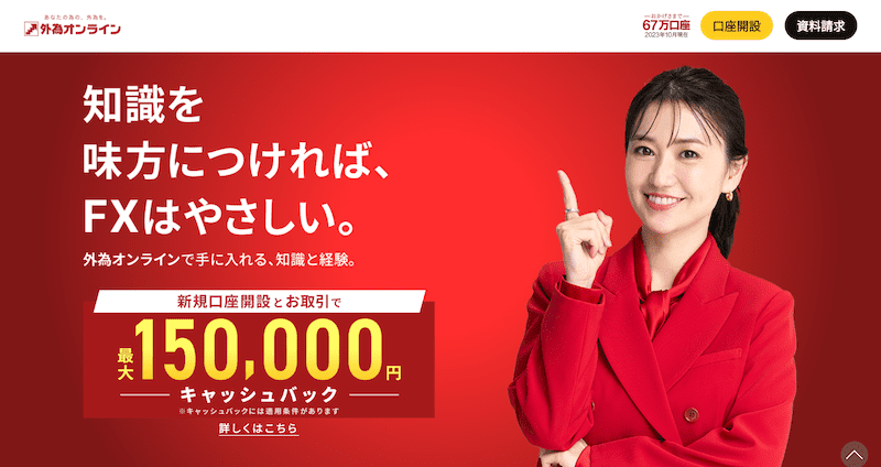 外為オンライン